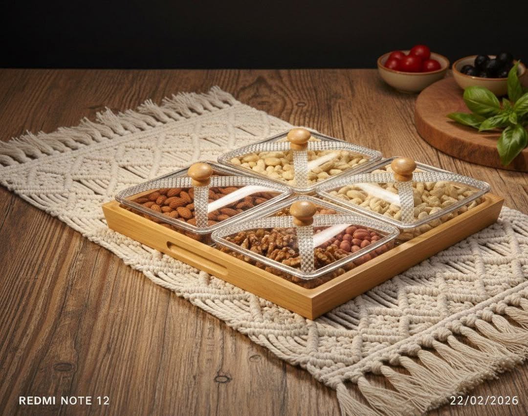 طقم تقديم الضيافة طقم تقديم الضيافة