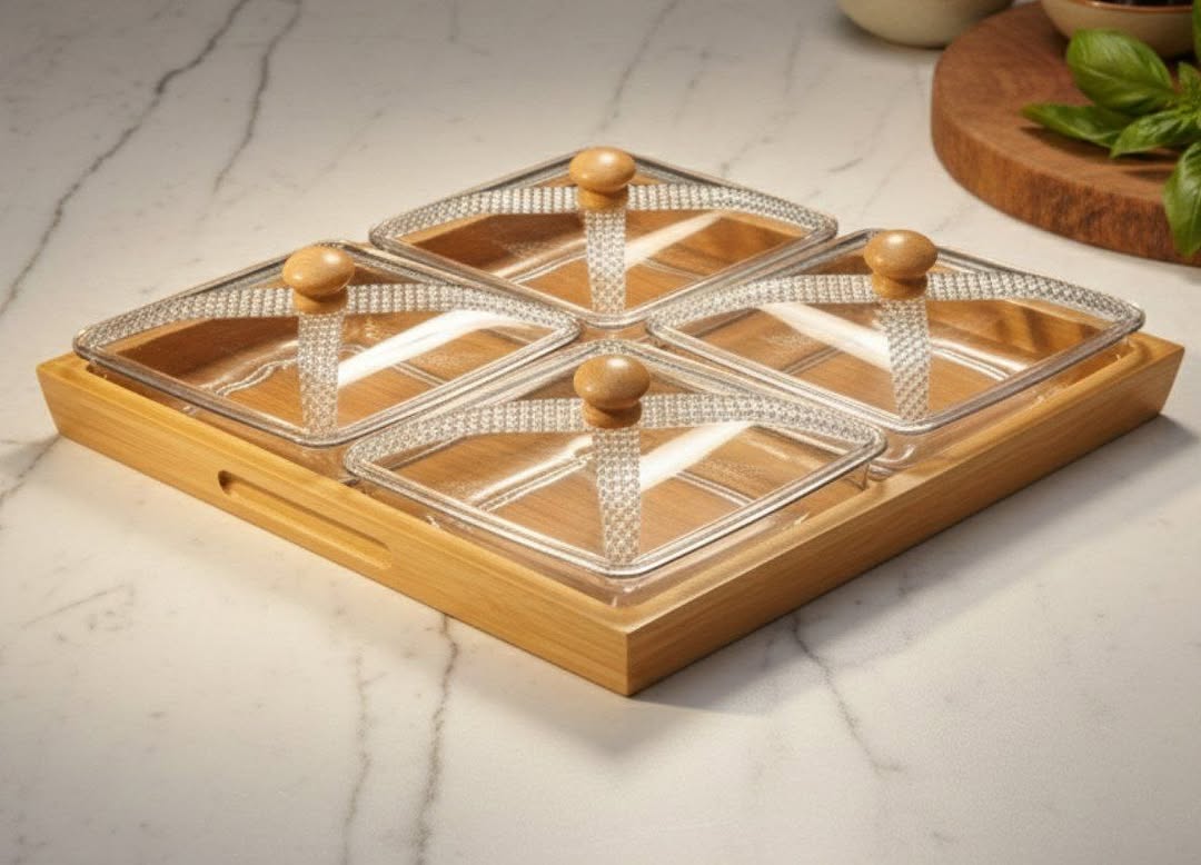 طقم تقديم الضيافة طقم تقديم الضيافة