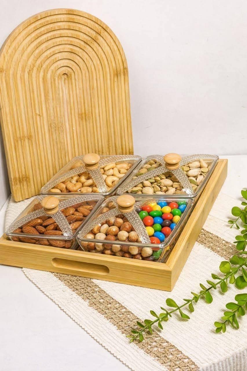 طقم تقديم الضيافة طقم تقديم الضيافة