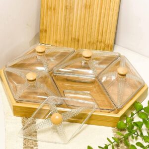 طقم تقديم الضيافة