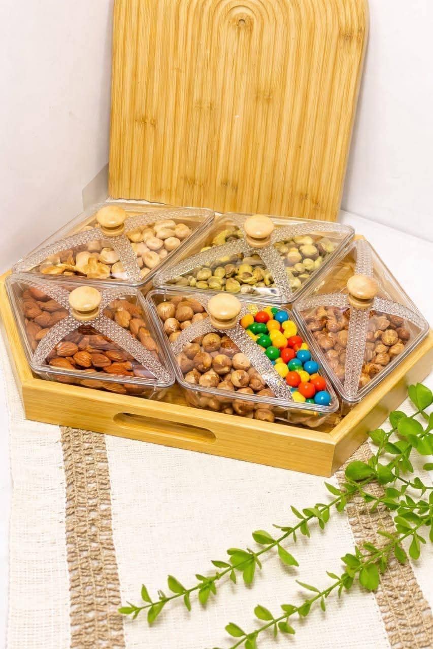 طقم تقديم الضيافة طقم تقديم الضيافة