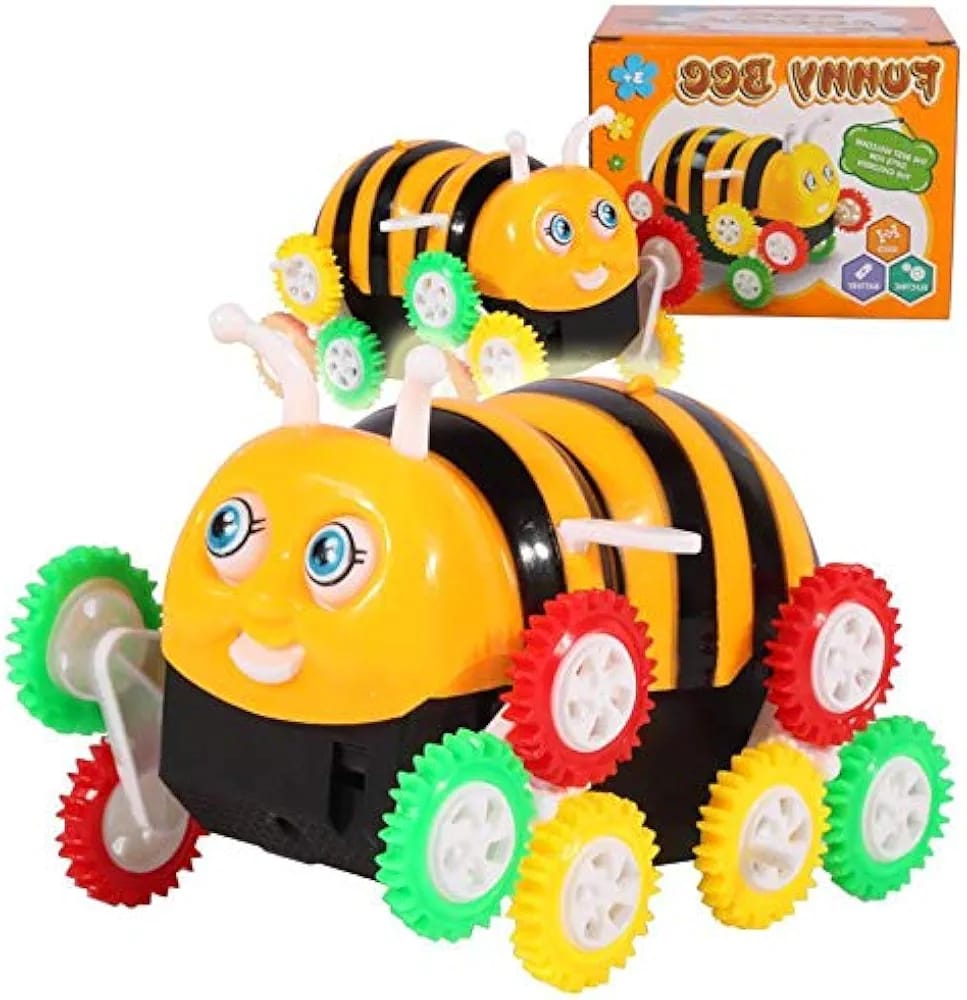 النحلة الشقية الدوارة النحلة الشقية الدوارة