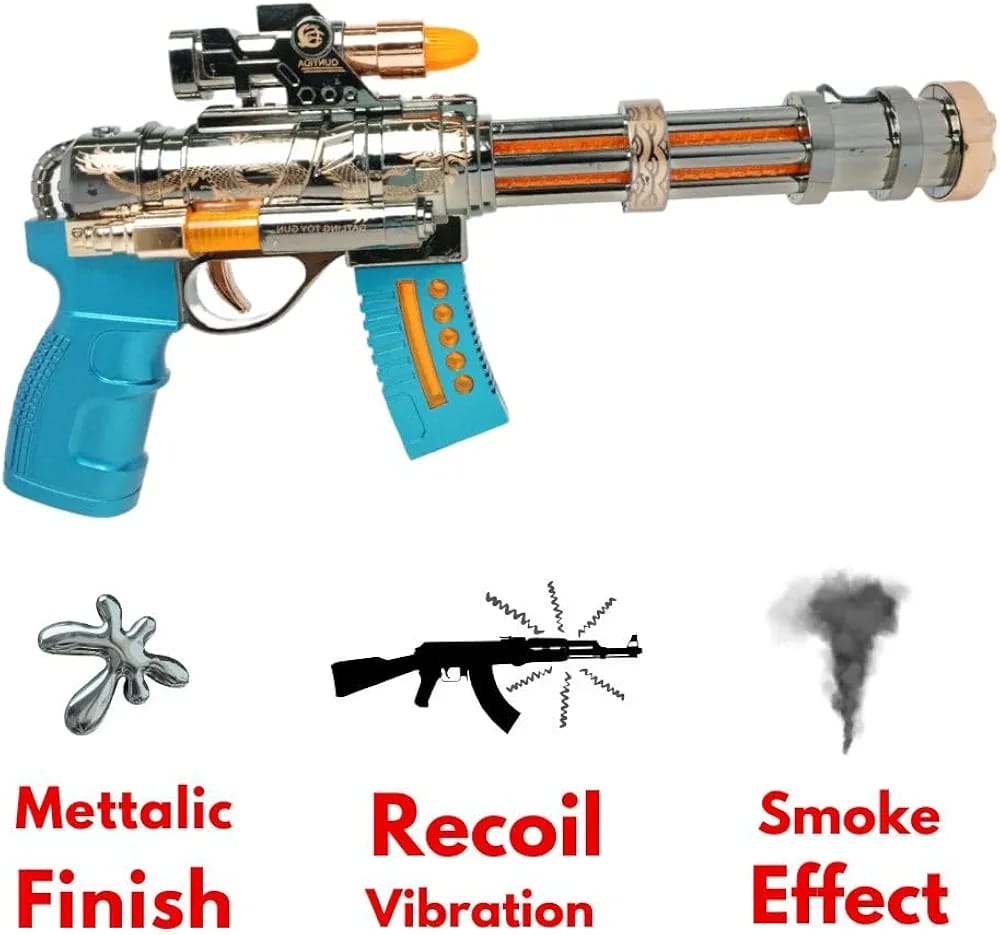 لعبة الرشاش التفاعلي لعبة الرشاش التفاعلي