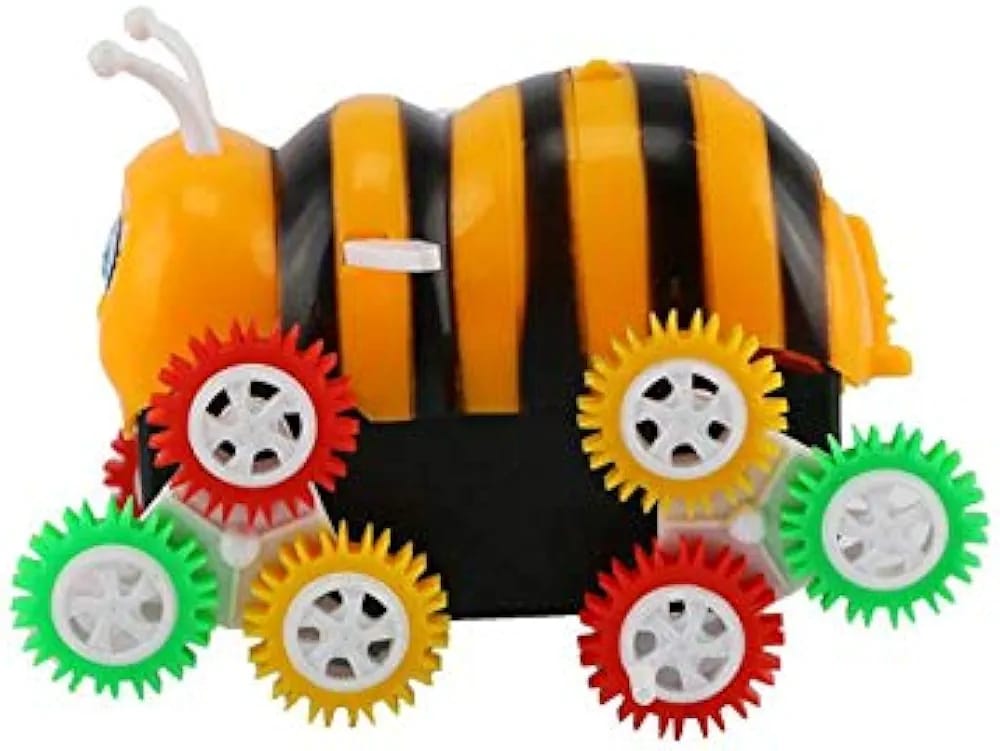 النحلة الشقية الدوارة النحلة الشقية الدوارة