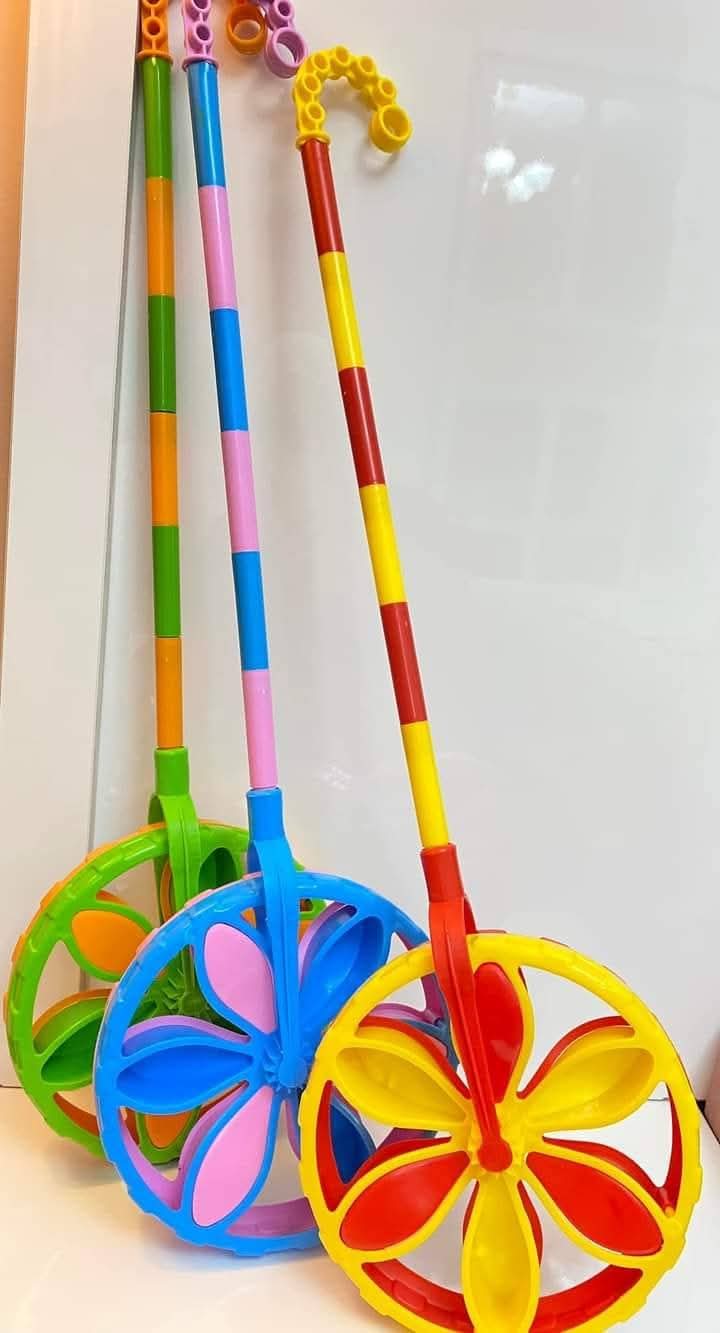 لعبة العجلة الدوارة - الصورة 2