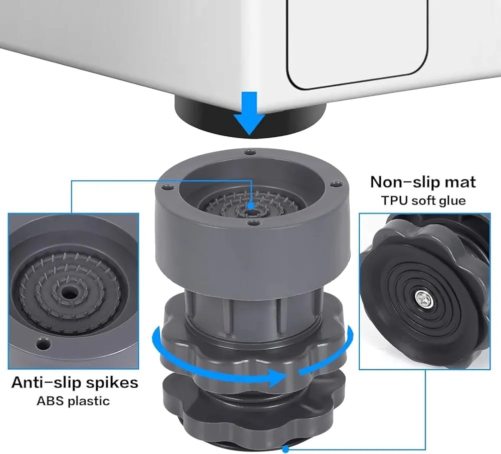 قواعد غسالة قابلة للتعديل - الصورة 3