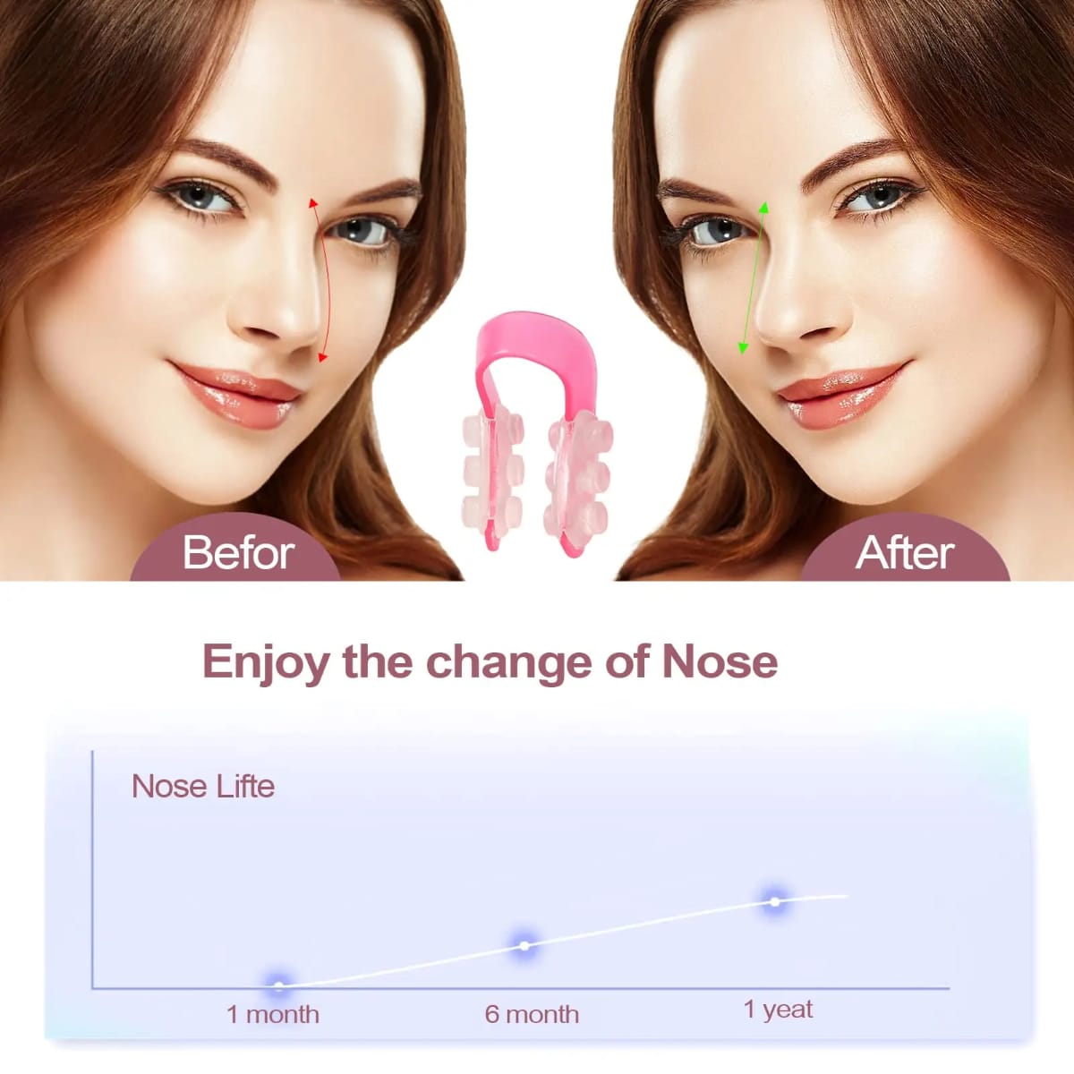 مشبك تصغير الأنف مشبك تصغير الأنف