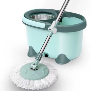 ممسحة دوارة