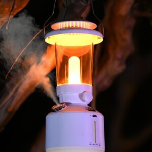 الفانوس المودرن المتعدد الوظائف