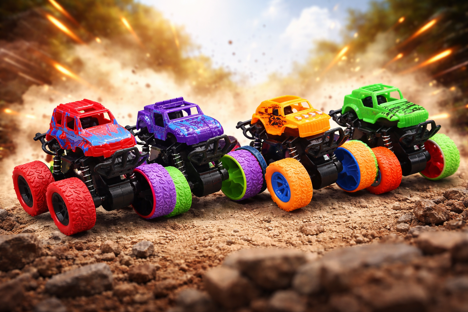 سيارات ألعاب أوف رود للأطفال 🚗🔥 سيارات ألعاب أوف رود للأطفال 🚗🔥