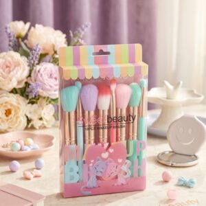 مجموعة فراشي ( Sweet Beauty)