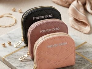 محفظة Forever Young الميني