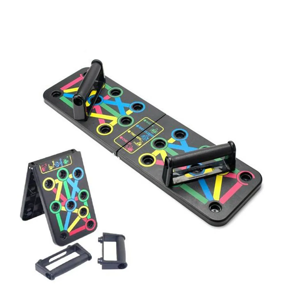 لوحة البوش أب ( تمارين الضغط) - الصورة 4