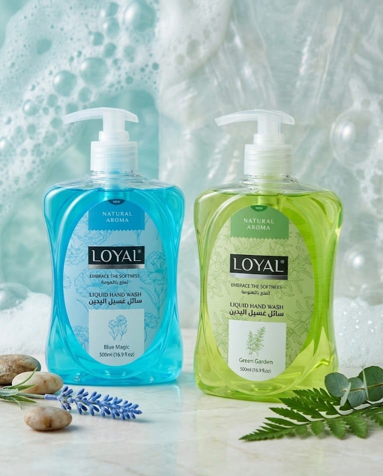 سائل غسيل اليدين( loyal) سائل غسيل اليدين( loyal)
