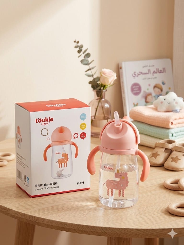 مطرة أطفال ( 360 مل) مطرة أطفال ( 360 مل)