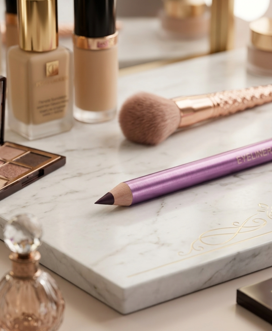 قلم الحواجب 2 في 1 قلم الحواجب 2 في 1