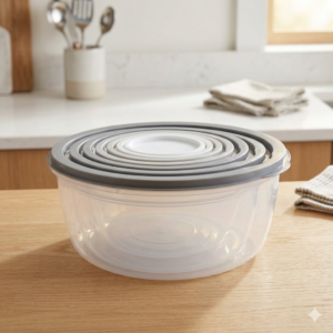 طقم حافظات الطعام