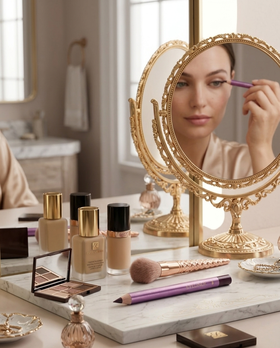 قلم الحواجب 2 في 1 قلم الحواجب 2 في 1