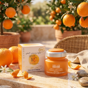 كريم Dream Woman بالفيتامين C