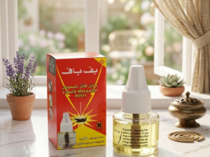 سائل بف باف