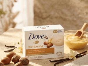 صابونة دوف ( dove)