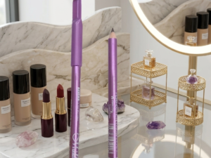 قلم الحواجب 2 في 1