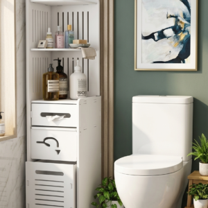 خزانة تنظيم الحمام