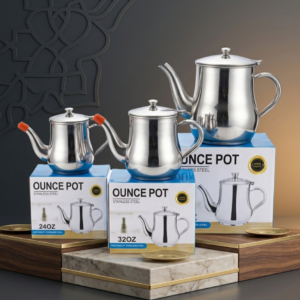 إبريق ستانلس ستيل