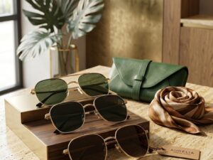 نظارات شمسية