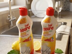 سائل الجلي نورا noura