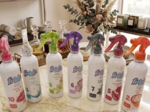 معطرات فريدا