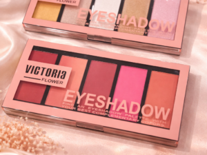 لوح ظلال العيون من victoria flower