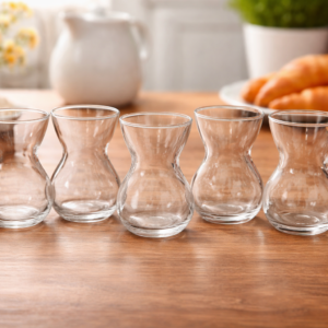 طقم كاسات شاي