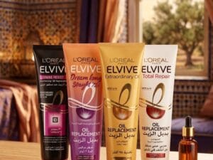 l’oréal elvive oil replacement