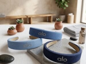 طوق الشعر من alo