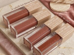 gabrini velvet lipgloss