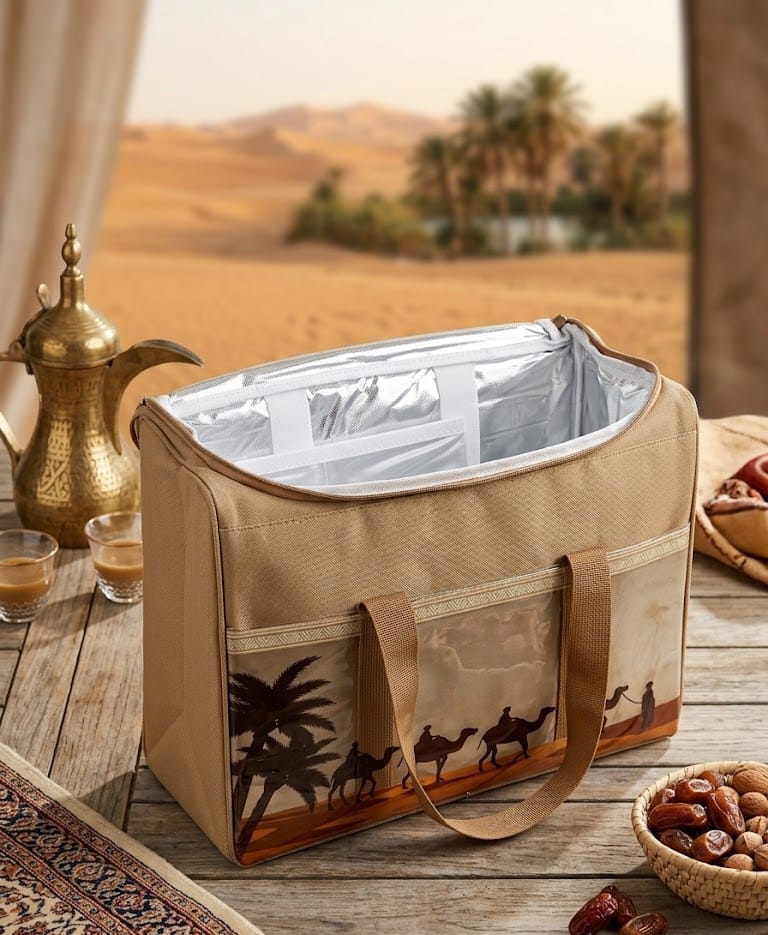 حقيبة التبريد والحفظ الحراري