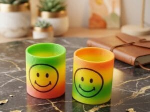 لعبة الزنبرك الكلاسيكية