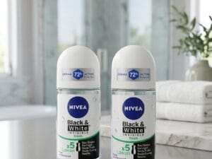 NIVEA Black & White Invisible